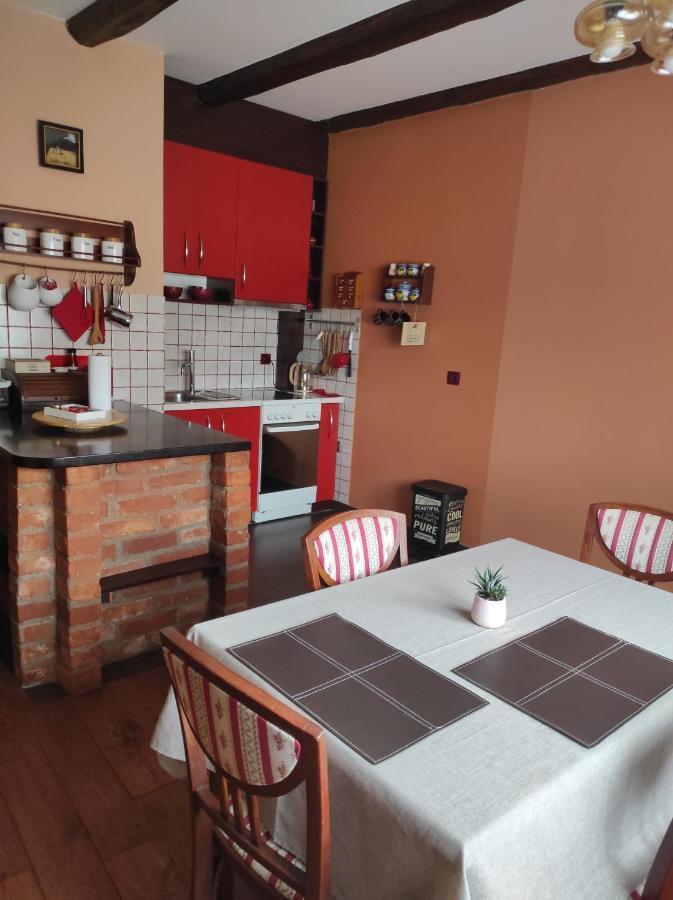 Studio Apartman Vukovic فاغاشدين المظهر الخارجي الصورة