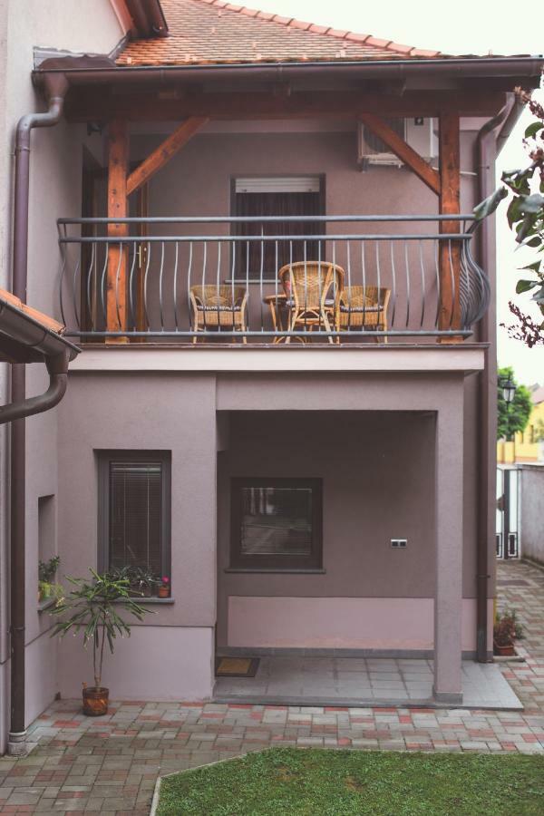 Studio Apartman Vukovic فاغاشدين المظهر الخارجي الصورة